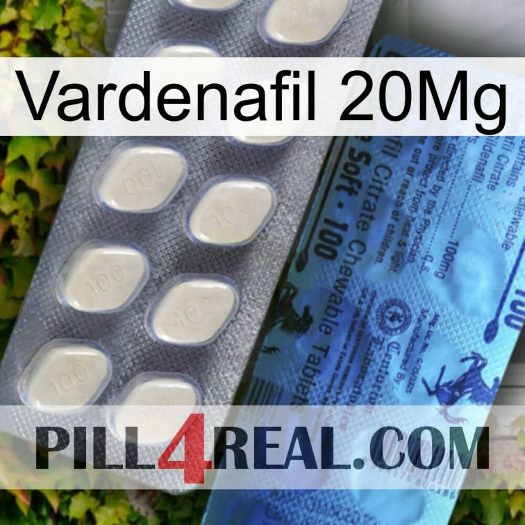Vardenafil 20Mg 34